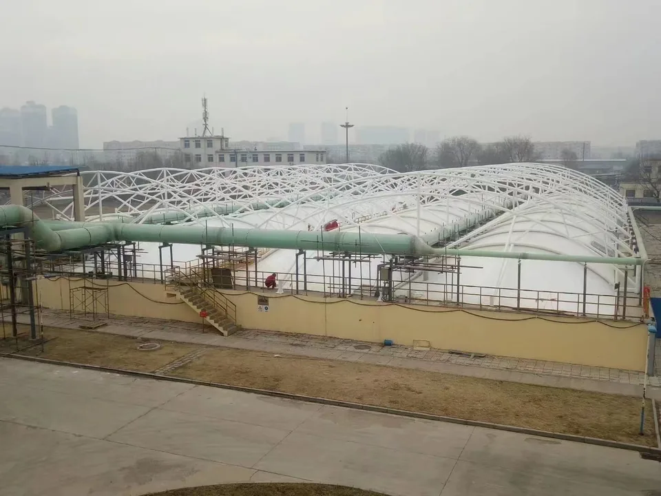 Wastewater covers and odour extraction — reference image 2