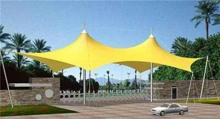 Membrane entrance roofs: features and practical limits — reference image 2