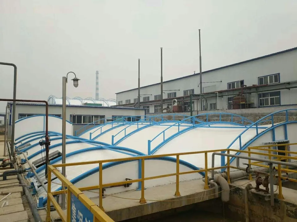 Wastewater covers and odour-control equipment — reference image 2