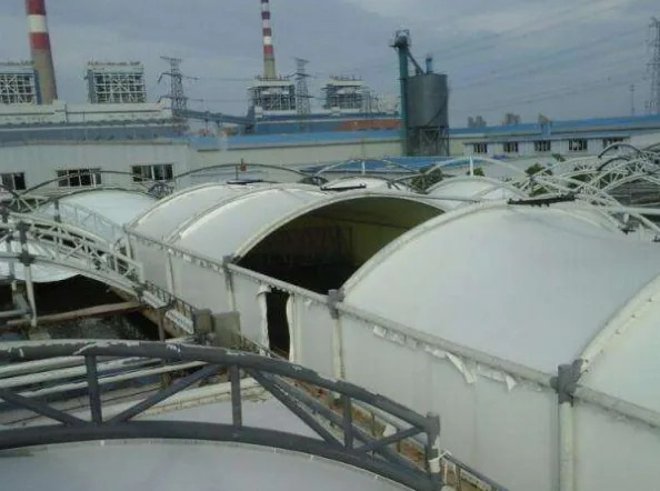 Equipment coordination for wastewater covers — reference image